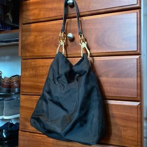 JPK Paris 75 black tote